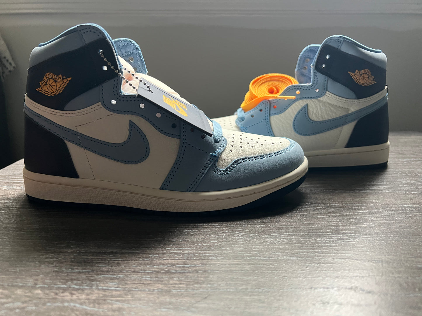 Air Jordan 1 Retro HI OG WMNS 6.5