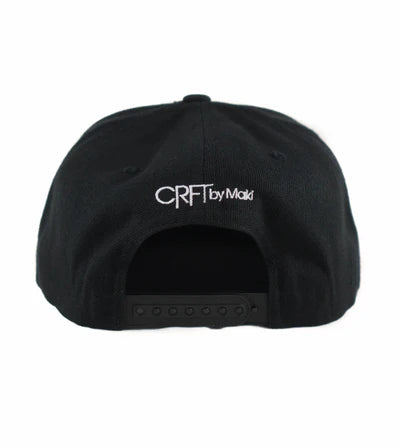 CRFT by Maki Kamon snapback hat