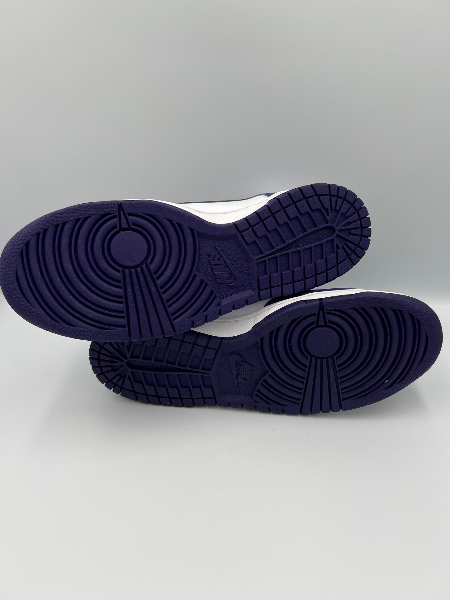Nike Dunk High 7 (gs) electro purple