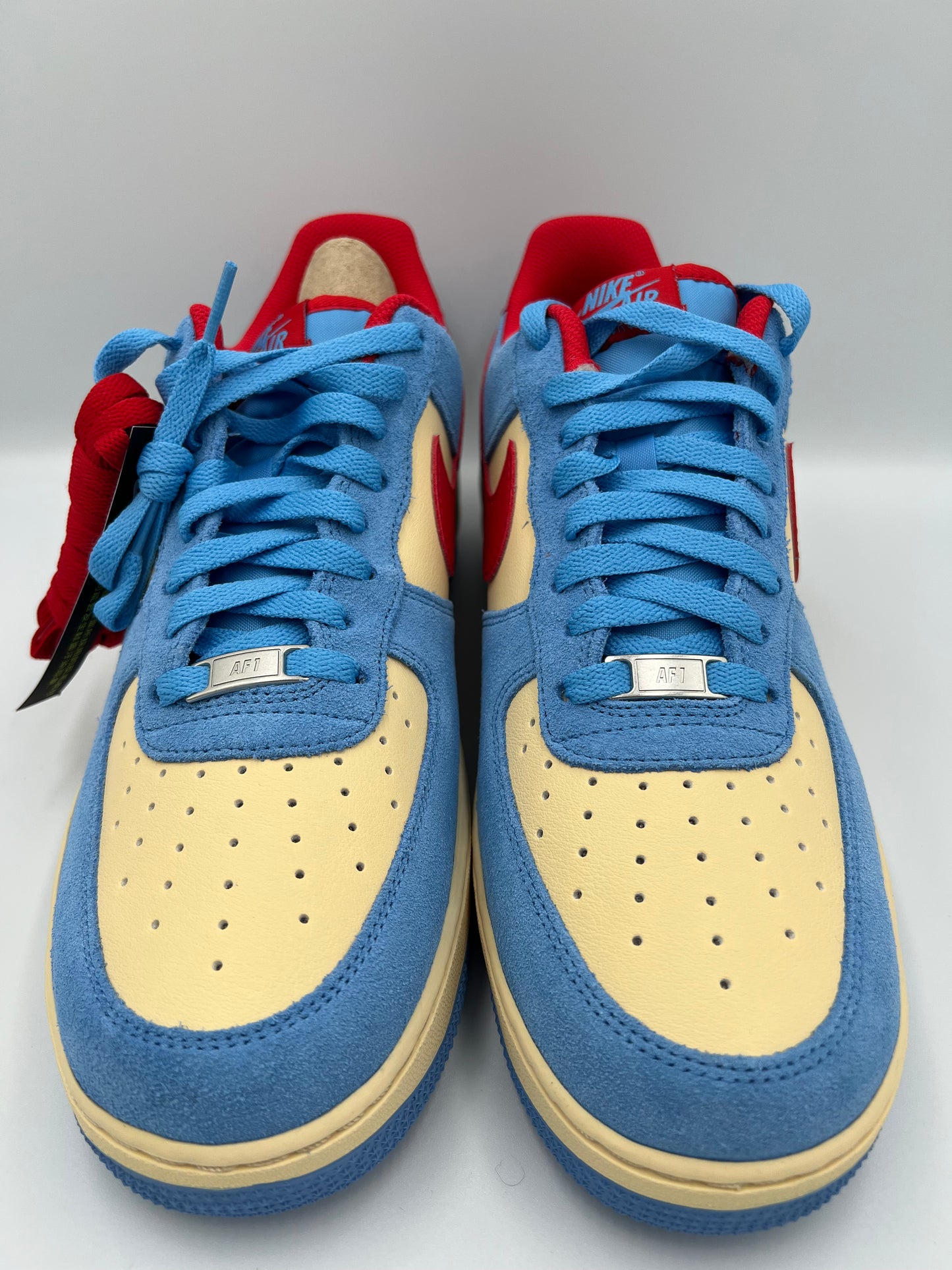 Nike Air Force 1 ‘07 LV8 size 10.5M/12 WMN