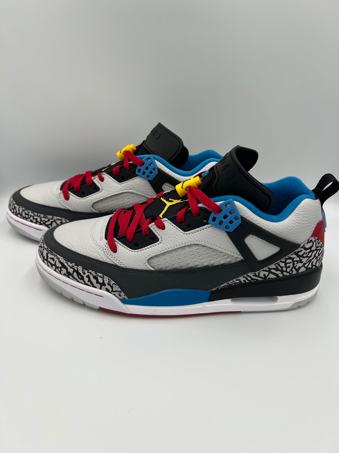 Jordan Spizike Low SE