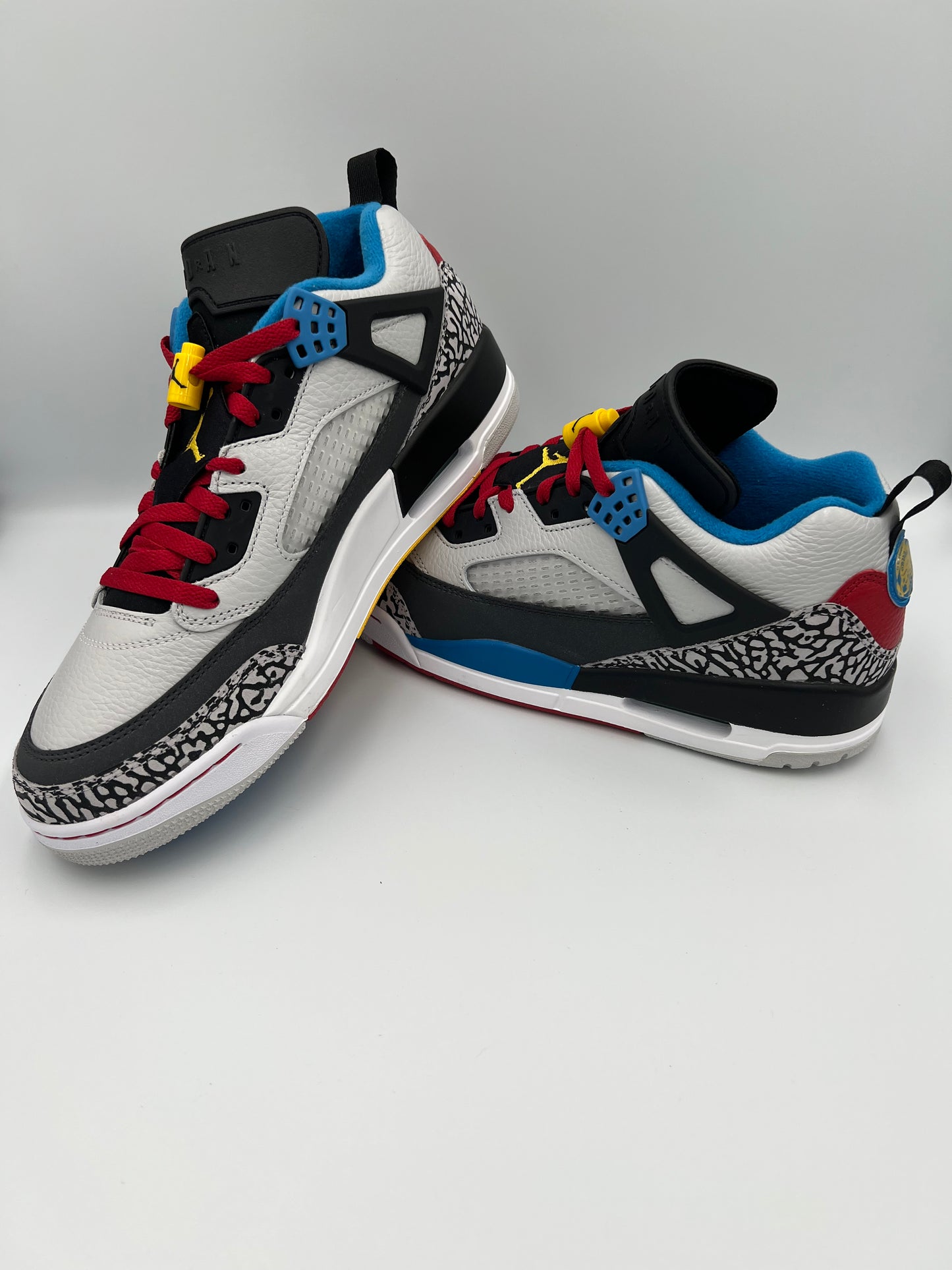 Jordan Spizike Low SE
