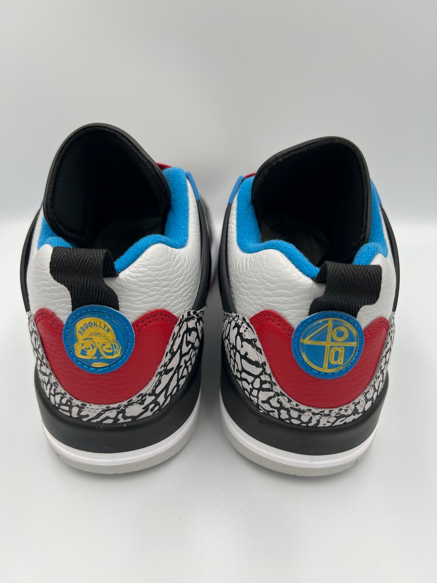 Jordan Spizike Low SE