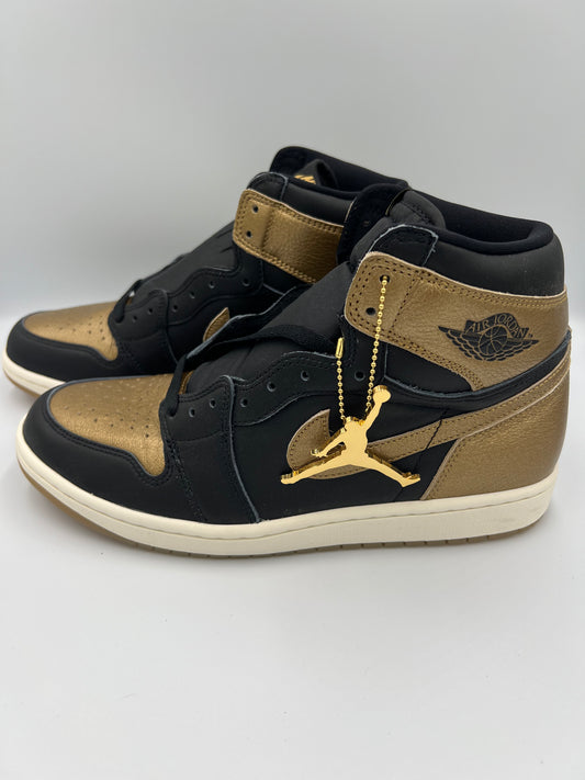 Air Jordan 1 Retro High OG black/metallic gold