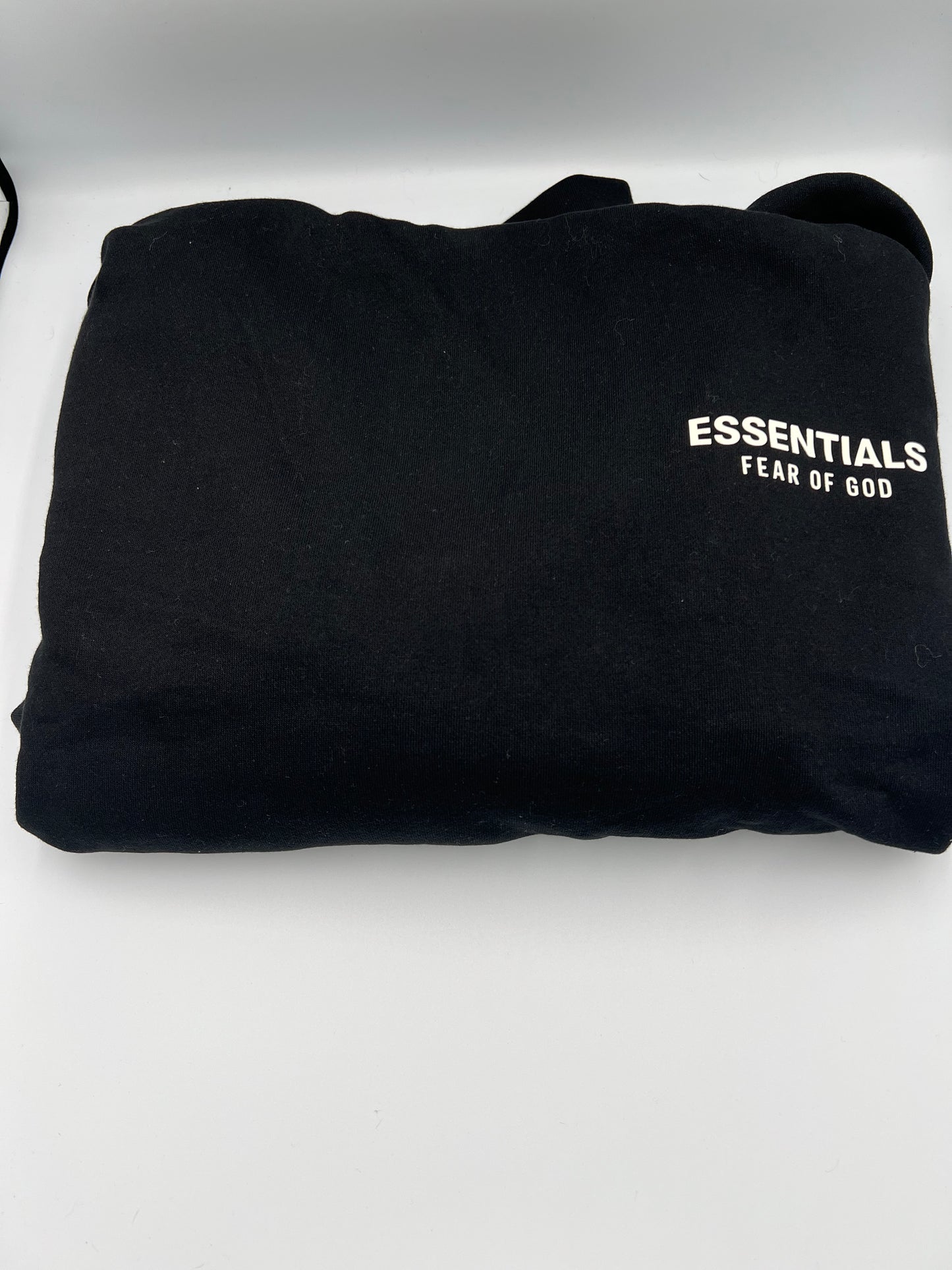 Essentials Fear of God size L black/neutral