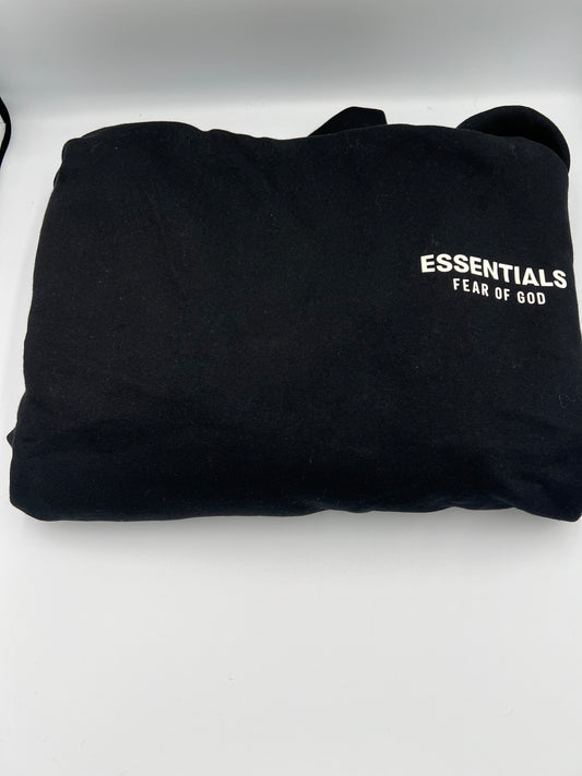 Essentials Fear of God size L black/neutral