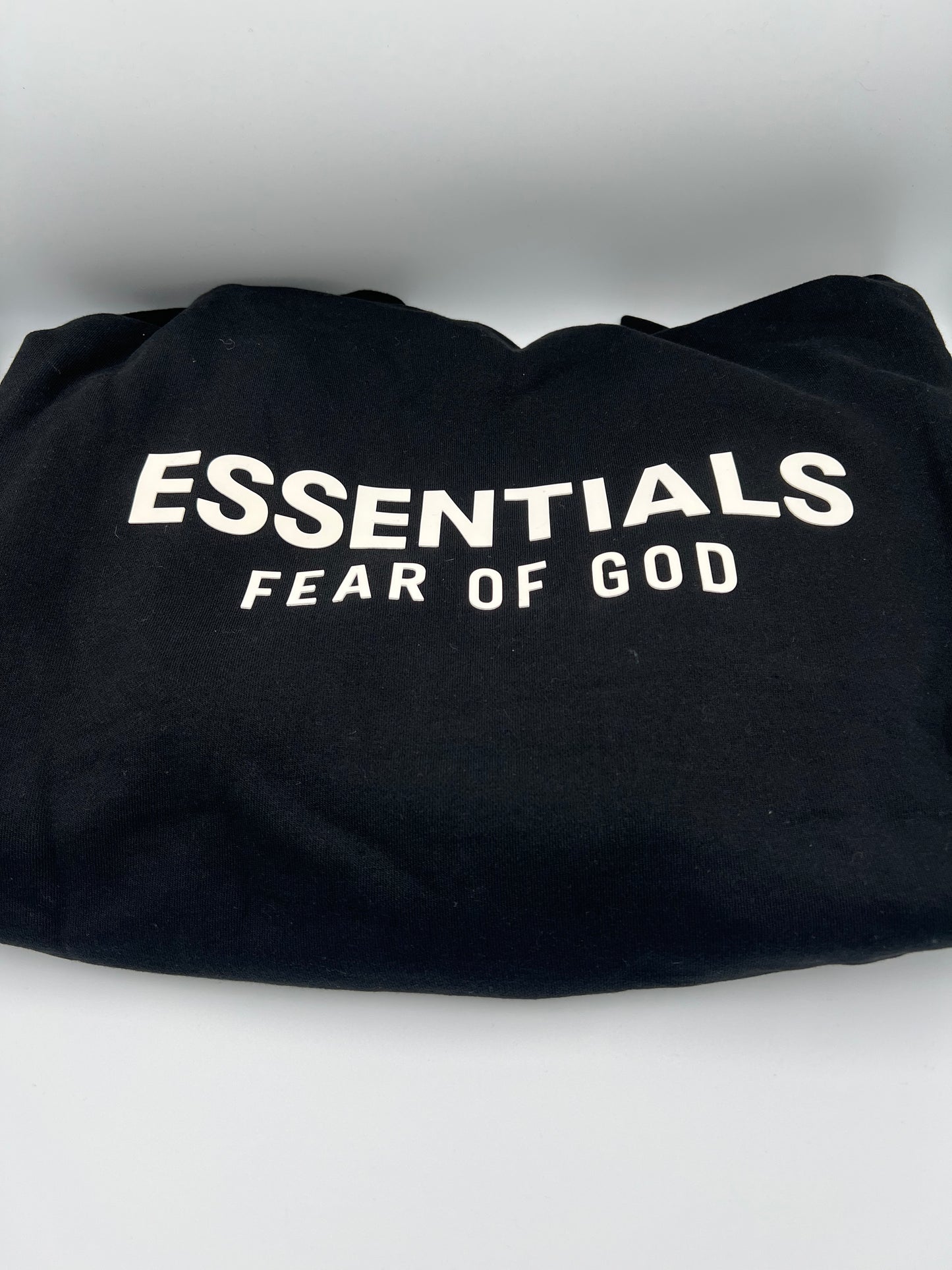 Essentials Fear of God size L black/neutral