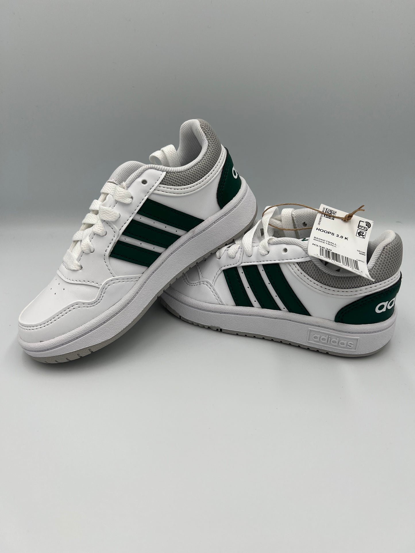 Adidas Hoops 3.0 k size 11k