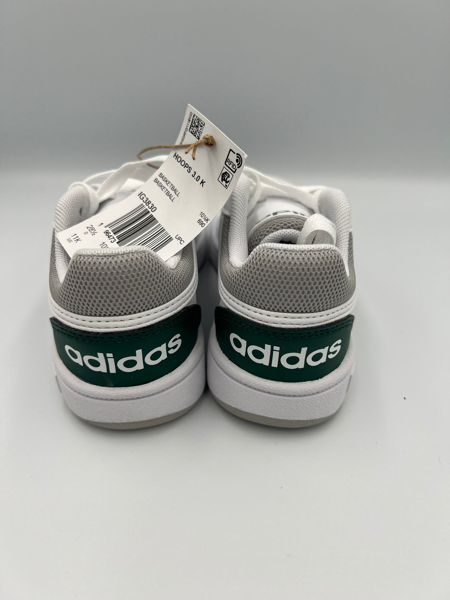 Adidas Hoops 3.0 k size 11k