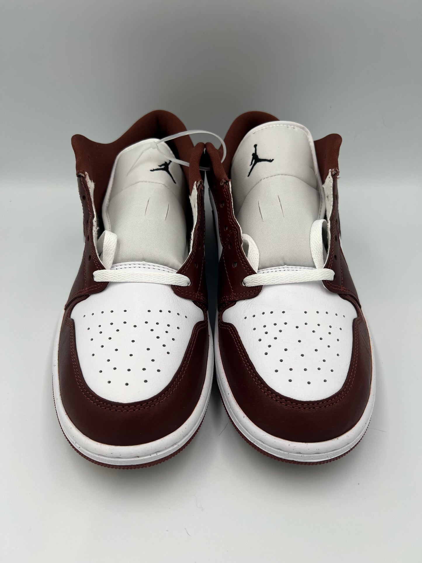 Nike Men’s size 11 Air Jordan 1 Low SE dark pony