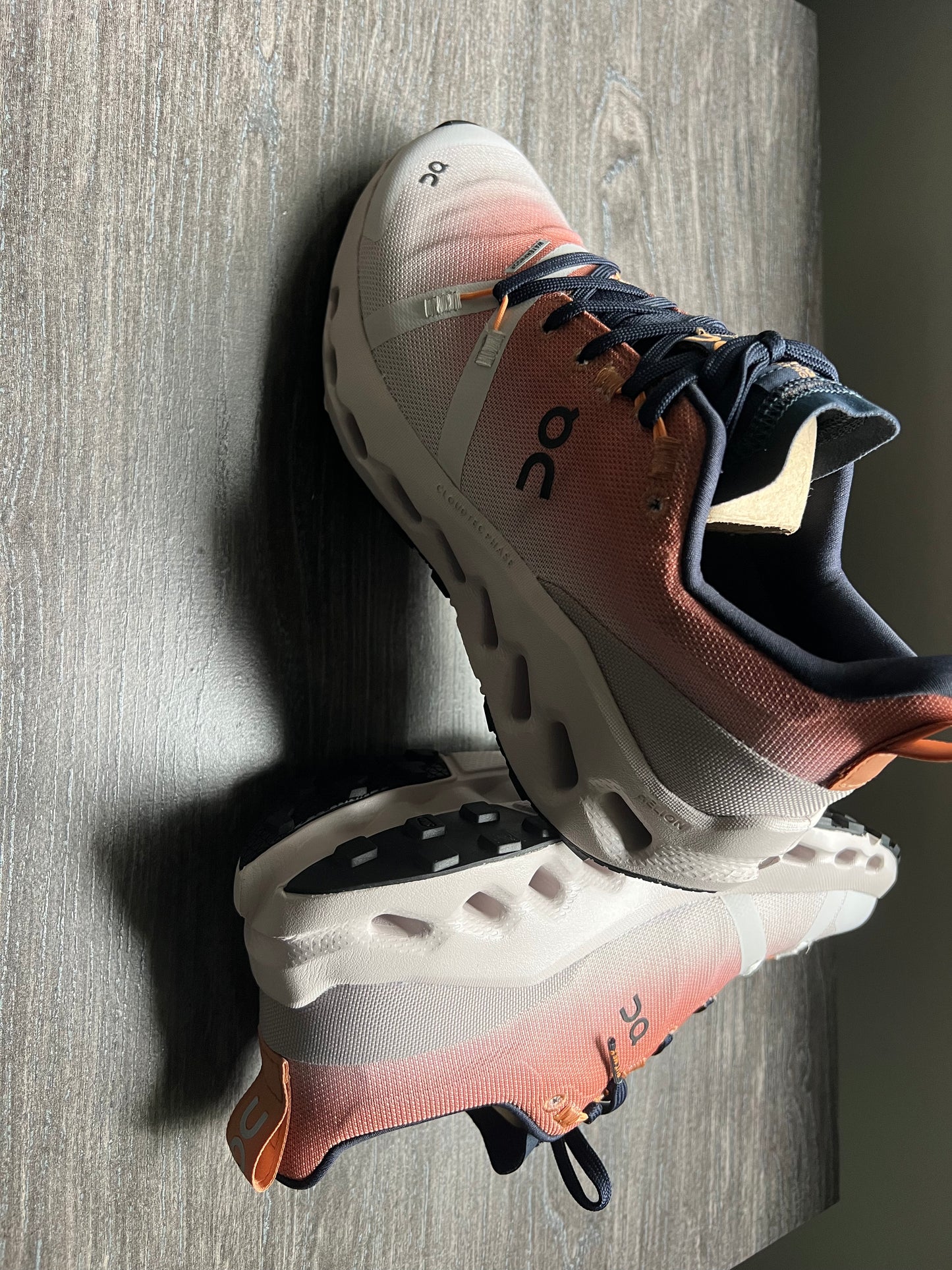 On Cloud Cloudsurfer Trail waterproof 6.5 W