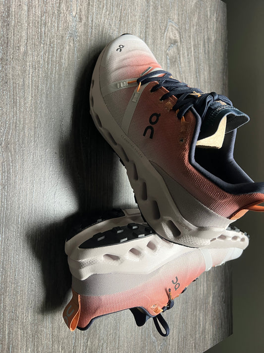 On Cloud Cloudsurfer Trail waterproof 6.5 W