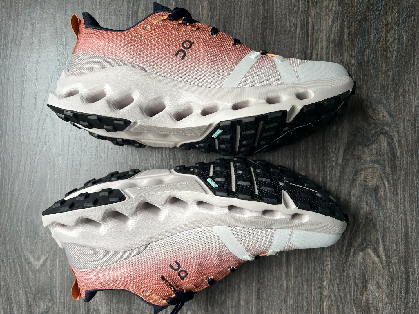 On Cloud Cloudsurfer Trail waterproof 6.5 W