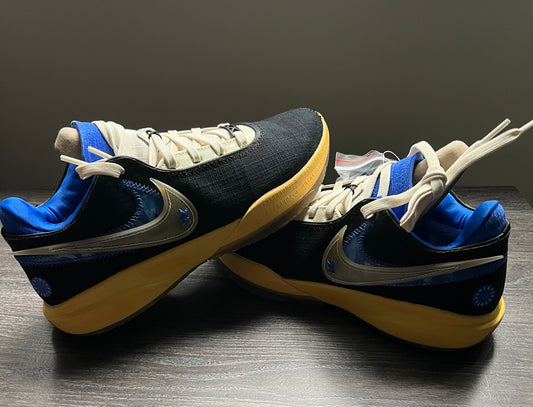 Lebron XX UN Speak your Truth size 7.5