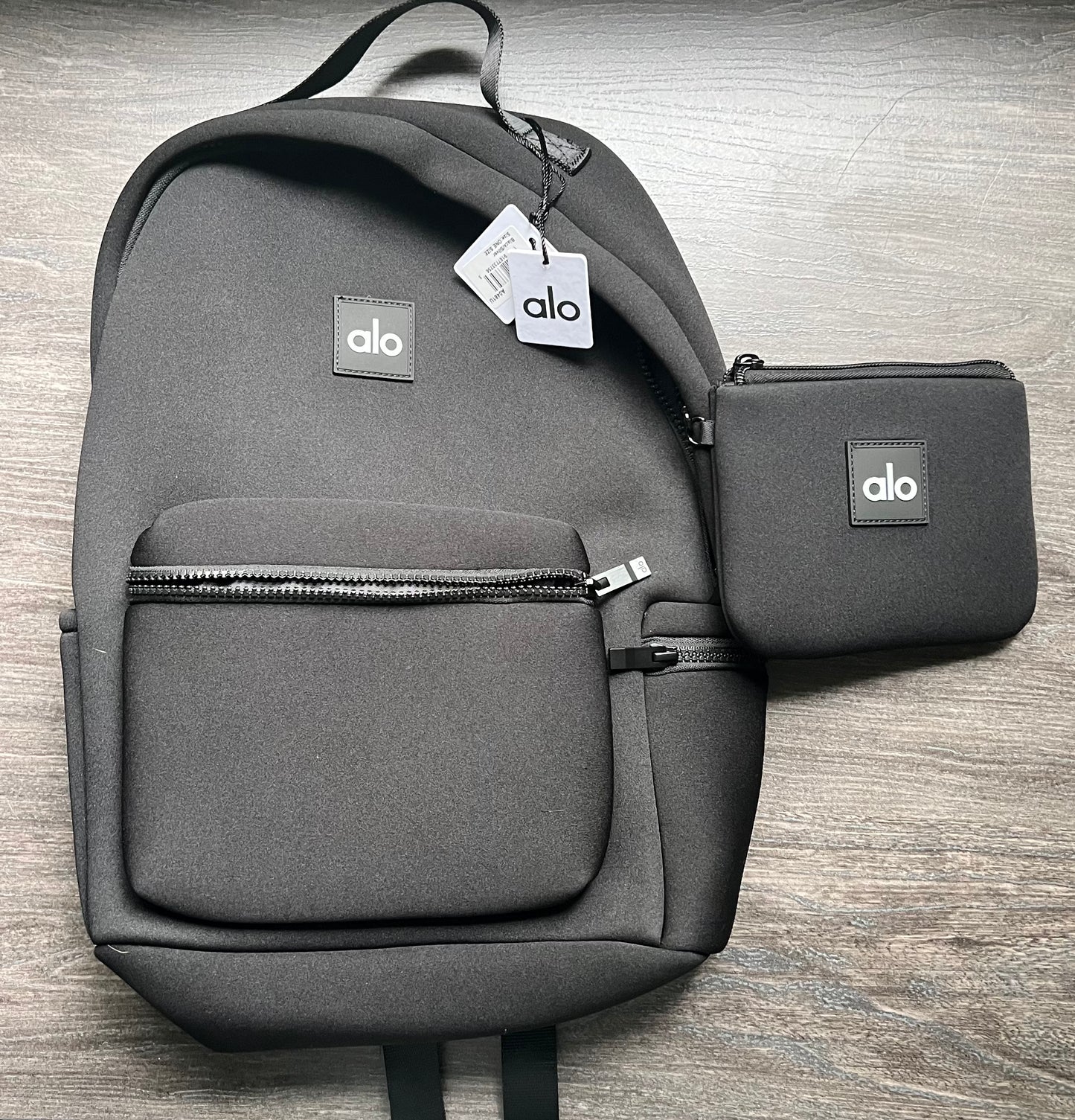 Alo Stow Backpack