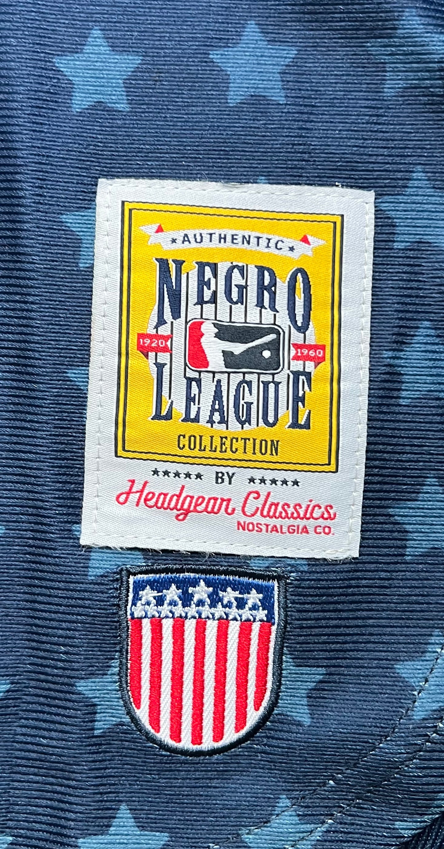 Headgear Classics Nostalgia Co. Jersey Negro League Size M - Philly