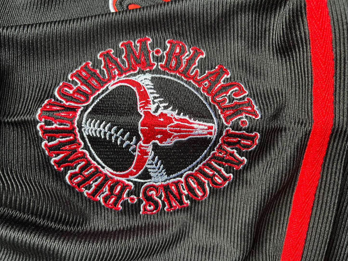 Headgear Classics Nostalgia Co. Jersey Negro League Size M - Birmingham