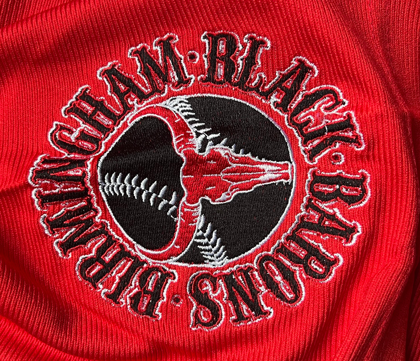 Headgear Classics Nostalgia Co. Jersey Negro League Size M - BHAM