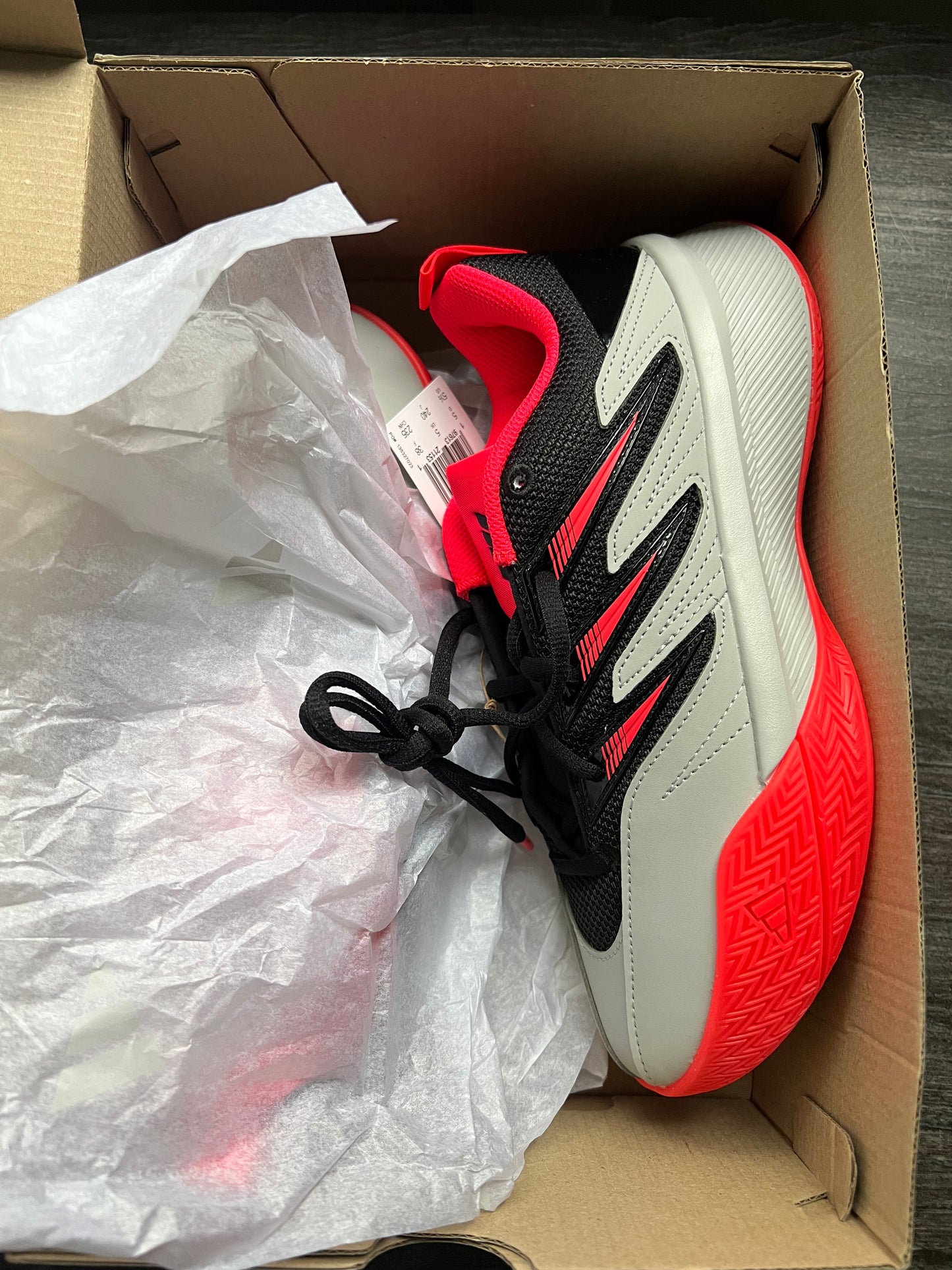 Adidas Dame certified 3J size 5.5