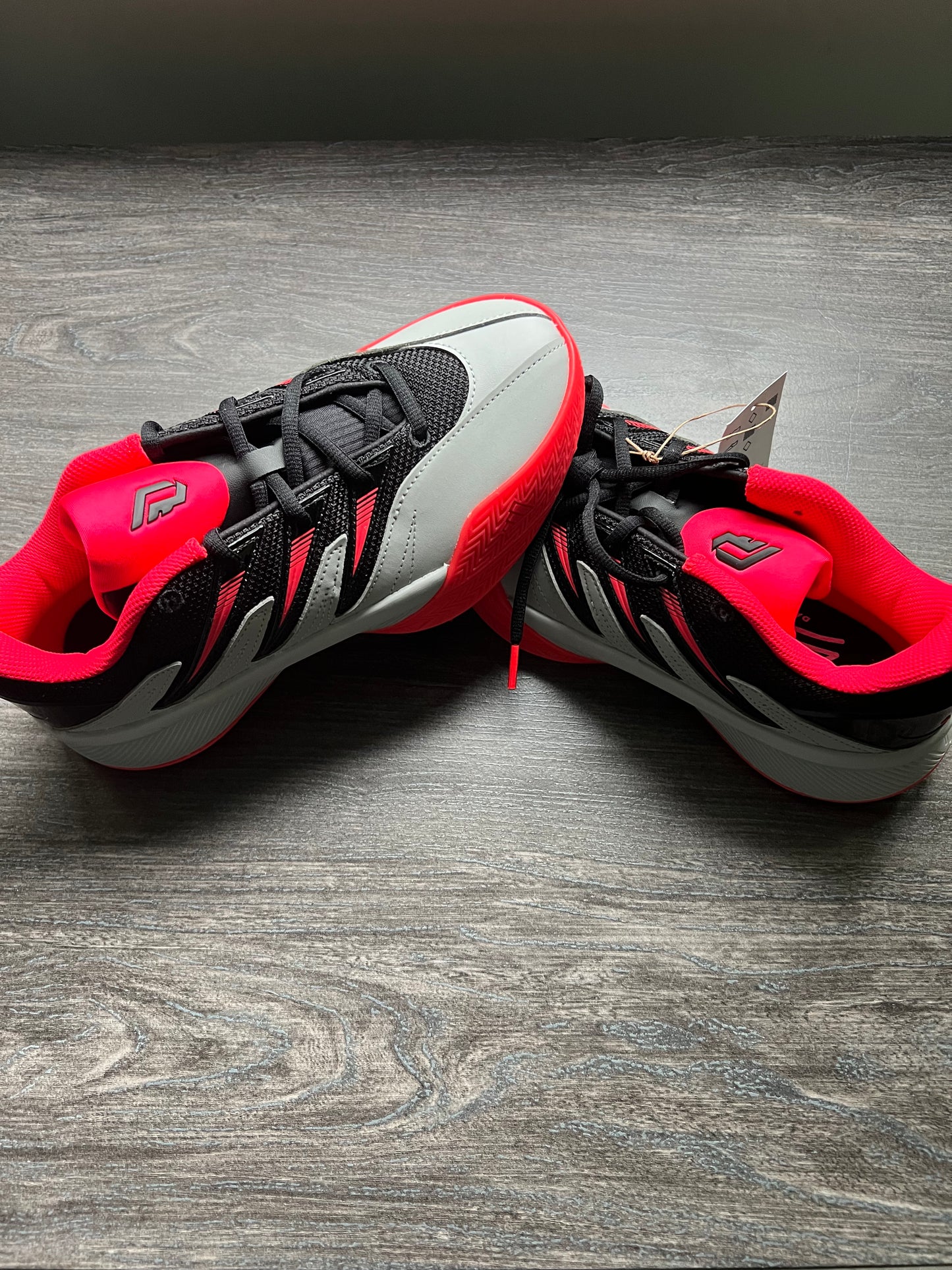 Adidas Dame certified 3J size 5.5