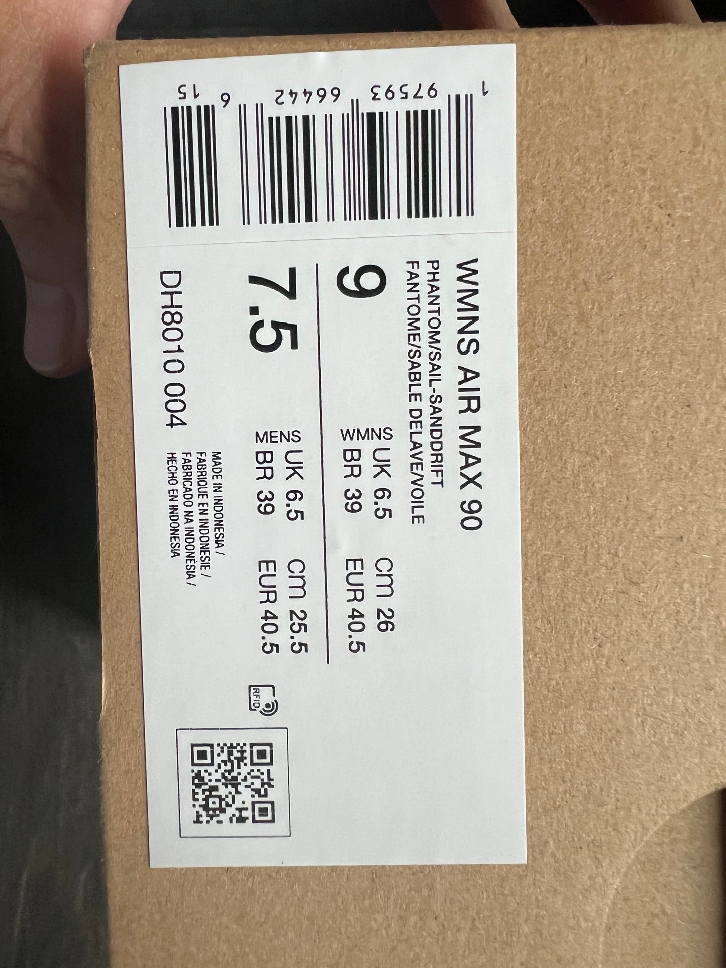 Nike Women's Air Max 90