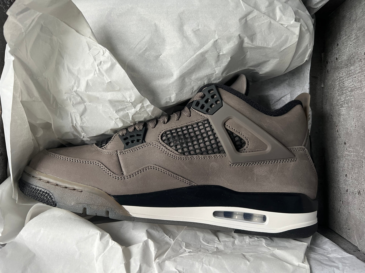 Jordan 4 Retro Cave size 12