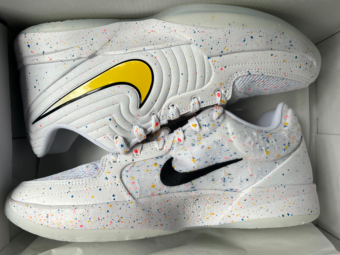 Nike JA 2 Per 11 mens/12.5 WMNs