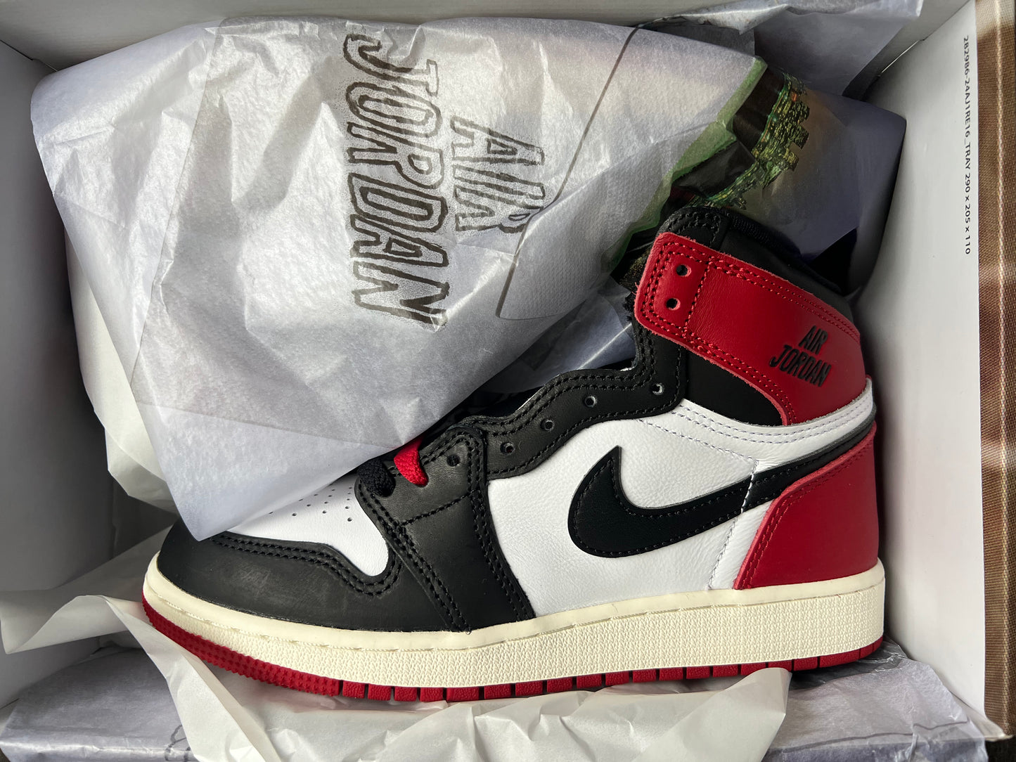 Air Jordan 1 Retro High OG GS 5y