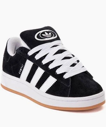 Adidas Campus 00s 3.5 y black