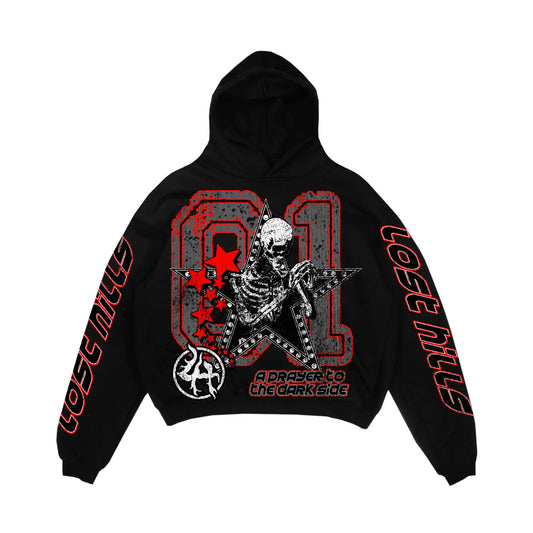 SOLD OUT everywhere - Lost Hills Hoody