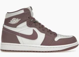 Air Jordan 1 Retro High OG size 10.5 Mauve
