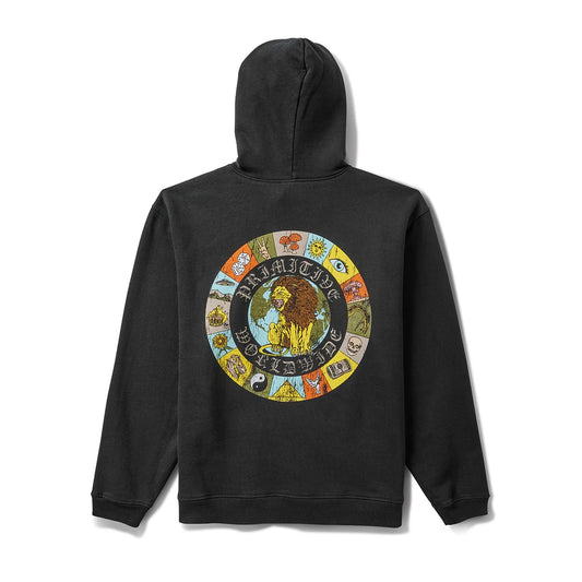 Primitive Signs Boxy Hood size M